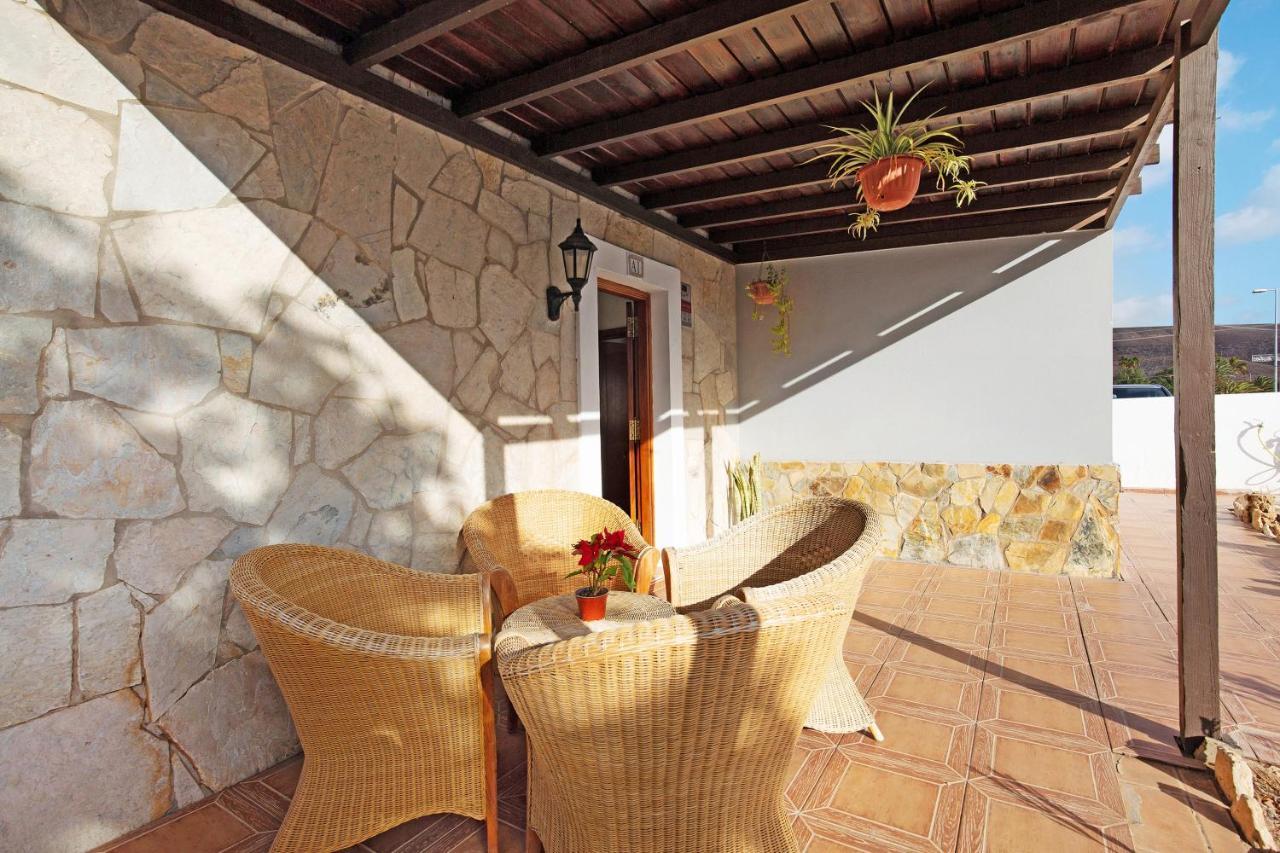 Casa Chiripa Villa Tarajalejo Exterior photo