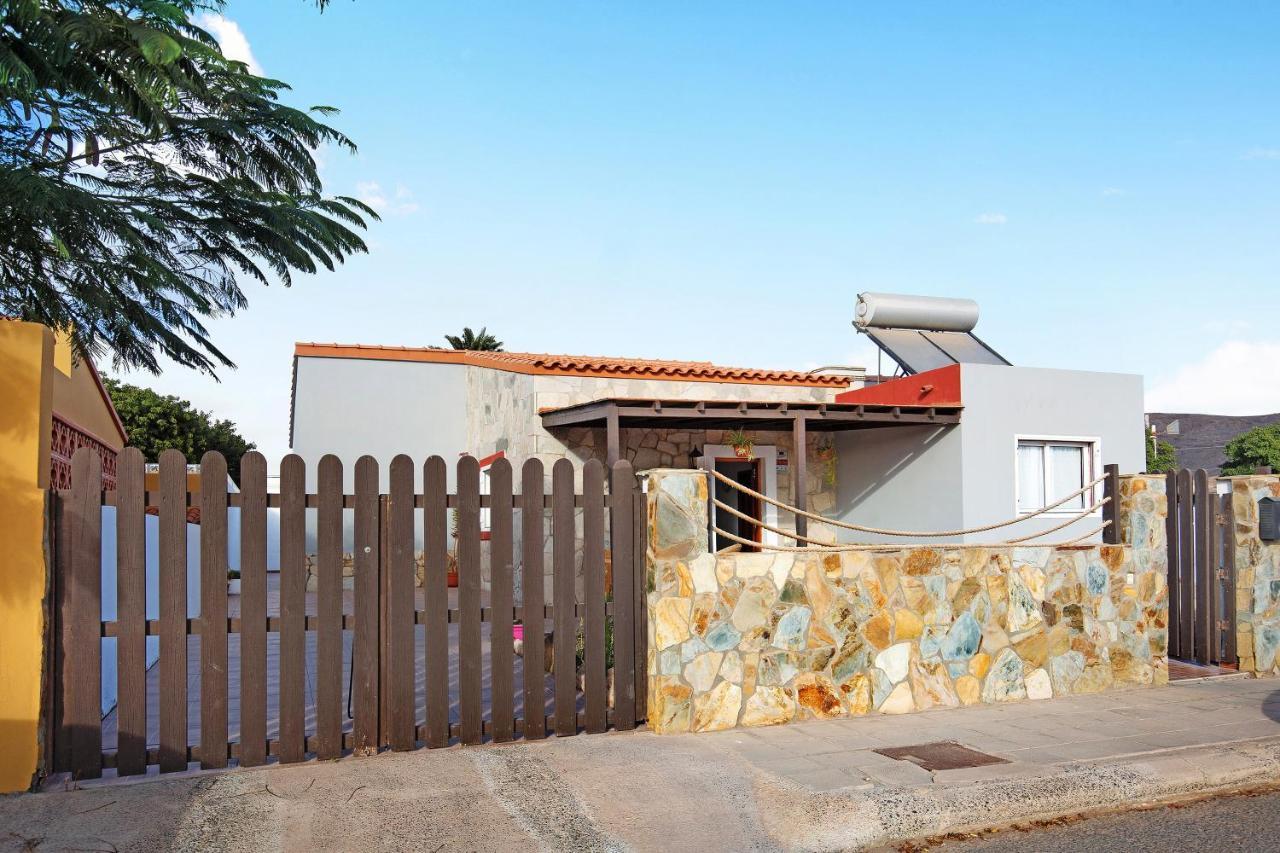 Casa Chiripa Villa Tarajalejo Exterior photo